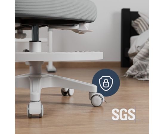 Junior 5.0 Grey swivel chair Офисные стулья