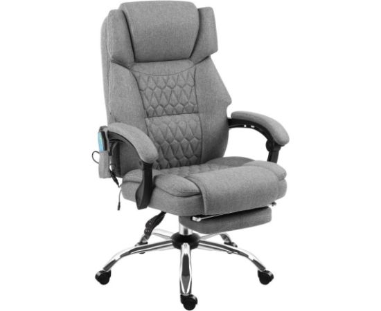 Boss 6.0 Grey swivel chair Офисные стулья