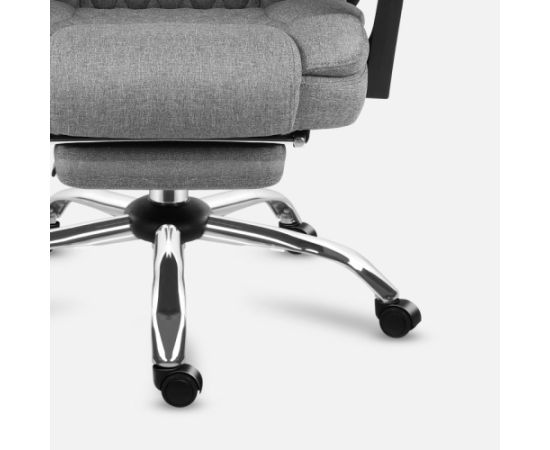 Boss 6.0 Grey swivel chair Офисные стулья