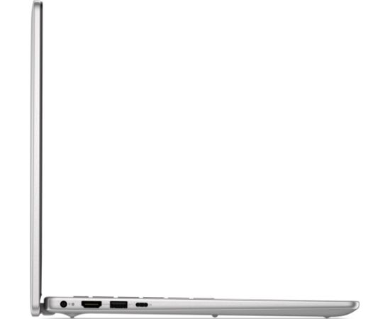 DELL Pro 14 Essential PV14250 Intel Core 3 100U Laptop 35.6 cm (14") Full HD+ 8 GB DDR5-SDRAM 512 GB SSD Wi-Fi 6 (802.11ax) Windows 11 Pro Platinum, Silver Portatīvie datori