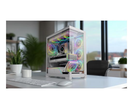 MODECOM VOLCANO STELLAR PLUS MIDI WHITE Корпуса