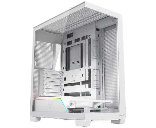MODECOM VOLCANO STELLAR PLUS MIDI WHITE Корпуса