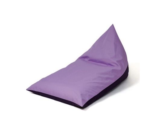 Go Gift Sako sack pouffe Mattress purple-black XXL 160 x 80 cm Мешки и пуфы