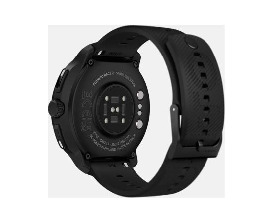Suunto Race 2 All Black sports watch Smart-Watch Умные часы
