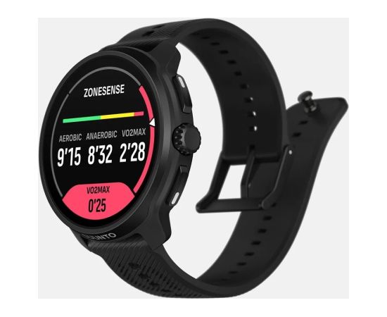 Suunto Race 2 All Black sports watch Smart-Watch Умные часы