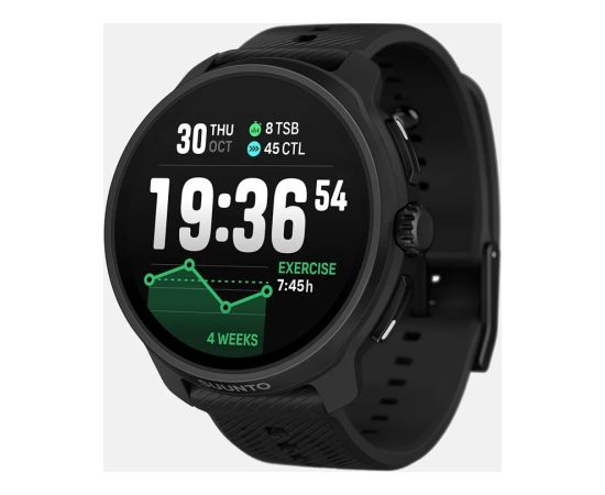 Suunto Race 2 All Black sports watch Smart-Watch Умные часы