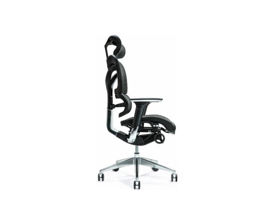 Ergonomic office chair ERGO 700 black Офисные стулья