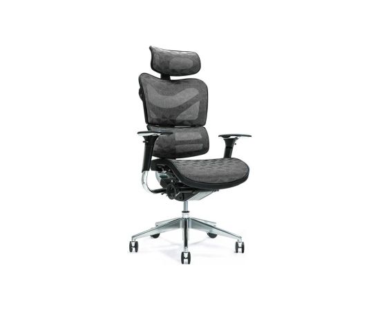 Ergonomic office chair ERGO 700 black Офисные стулья