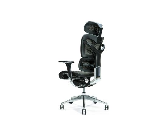 Ergonomic office chair ERGO 700 black Офисные стулья