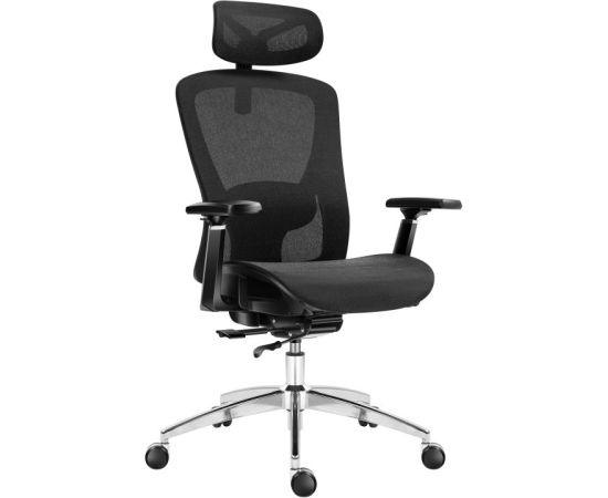 Expert 5.3 Black Mesh Swivel Chair Офисные стулья