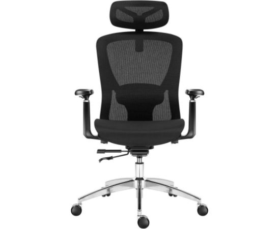 Expert 5.3 Black Mesh Swivel Chair Офисные стулья