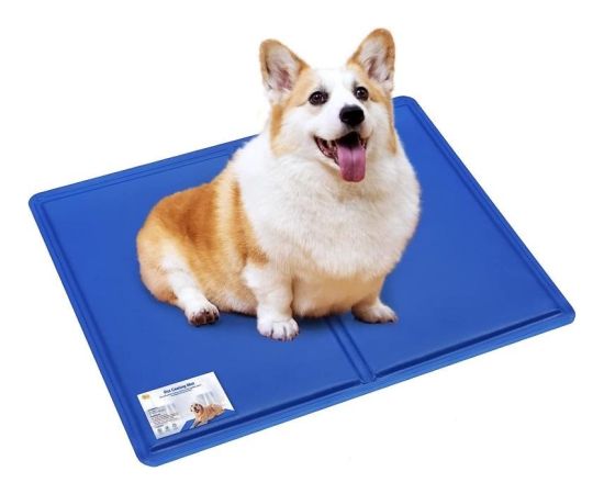 DIAMENTIQ cooling mat - pet bed - 50x90 cm Viedās iekārtas un piederumi