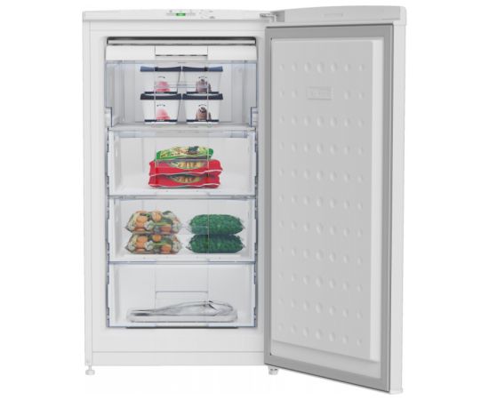 BEKO FSE13040N 102cm 117L Saldētava Fast Freeze Balta Jaunumi Sadz. tehnika