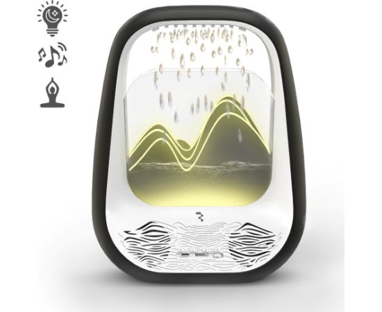 Беспроводной динамик для сна и отдыха Reach Relaxing Rain черный Беспроводные колонки