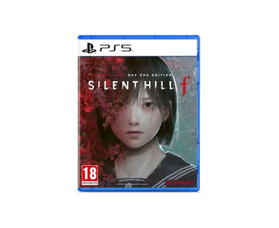 Konami Silent Hill f Day 1 Edition (PS5) PlayStation 5 (PS5) spēles 