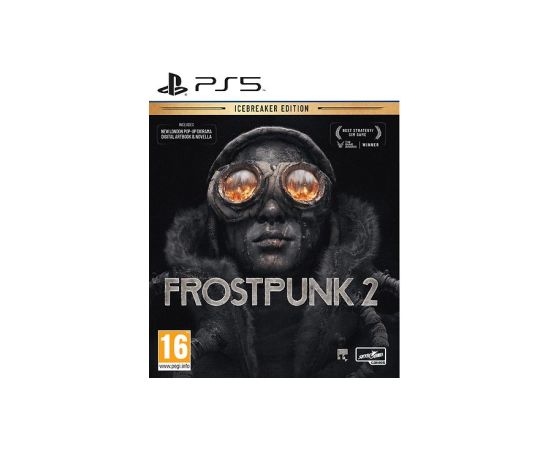 11 Bit Studios Frostpunk 2 - Icebreaker Edition (PS5) PlayStation 5 (PS5) spēles 