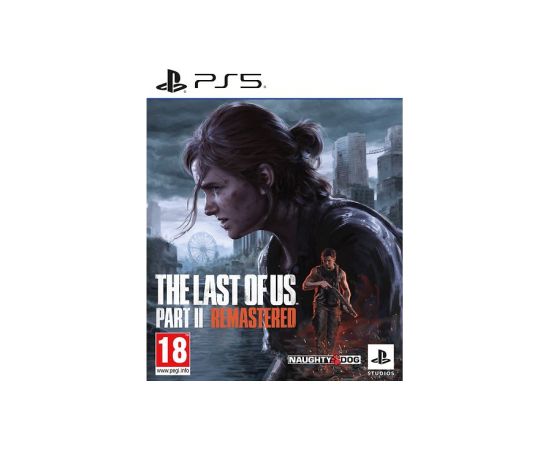 Sony The Last of Us: Part II Remastered (PS5) PlayStation 5 (PS5) spēles 