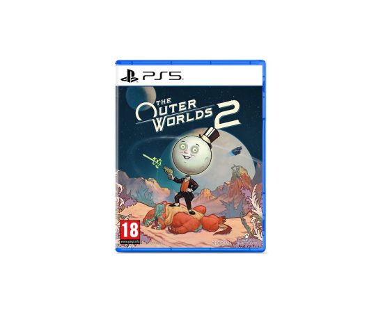 Microsoft The Outer Worlds 2 (PS5) PlayStation 5 (PS5) spēles 