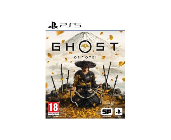 Sony Ghost of Yotei (PS5) PlayStation 5 (PS5) spēles 