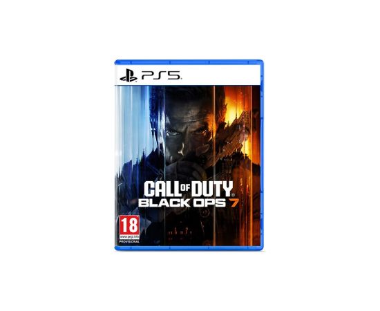 Activision/blizzard Call of Duty: Black Ops 7 (PS5) PlayStation 4 (PS4) spēles