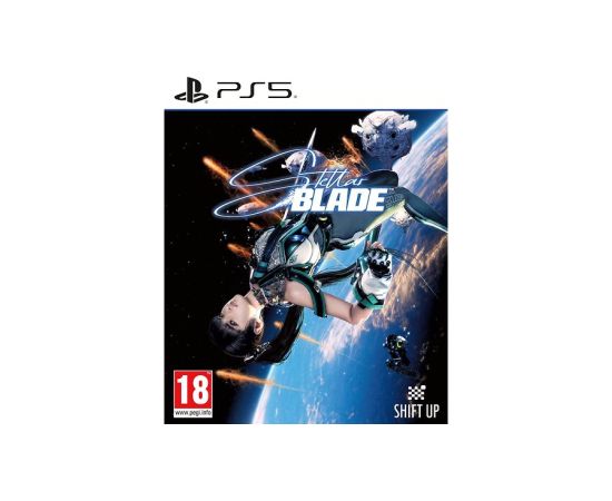 Sony Stellar Blade (PS5) Игры для PlayStation 5 (PS5)