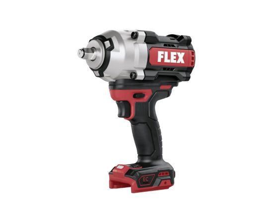Triecienatslēga Flex IW 1/2'' 1500 18-EC C; 18 V (bez akumulatora un lādētāja) Trieciena uzgriežņu pistoles ar akumulatoru