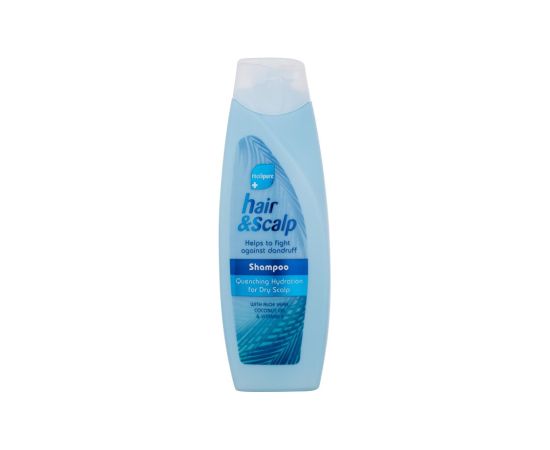 Xpel Medipure / Hair & Scalp Hydrating Shampoo 400ml Šampūni