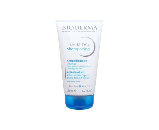 Bioderma Nodé Ds+ / Antidandruff Intense 125ml Šampūni
