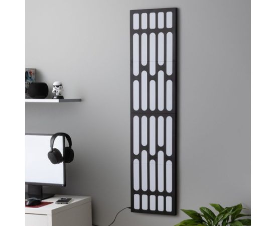Paladone Death Star Wall Panel Light Декоративное освещение 