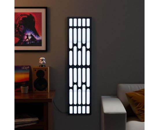 Paladone Death Star Wall Panel Light Декоративное освещение 