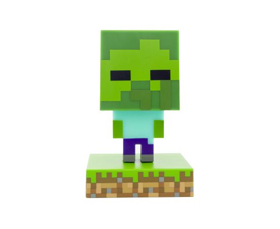 Paladone Minecraft Zombie Light Декоративное освещение 