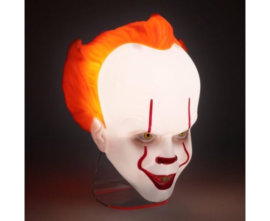 Paladone Pennywise Mask Light Dekoratīvais apgaismojums 
