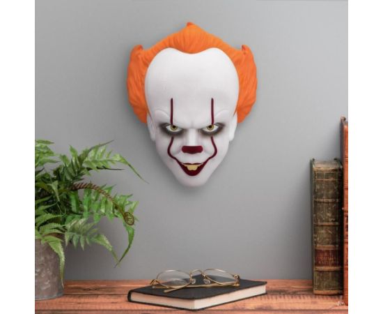 Paladone Pennywise Mask Light Dekoratīvais apgaismojums 