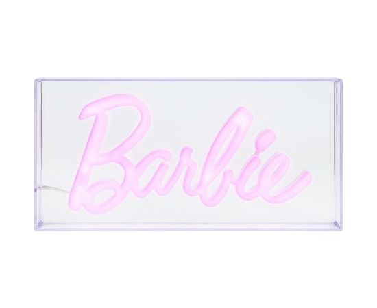 Paladone Barbie LED Neon Light Декоративное освещение 