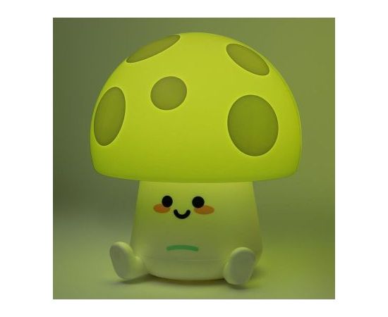 Paladone Fun Guy Mushroom Light Dekoratīvais apgaismojums 