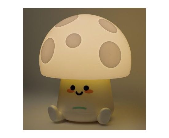 Paladone Fun Guy Mushroom Light Dekoratīvais apgaismojums 