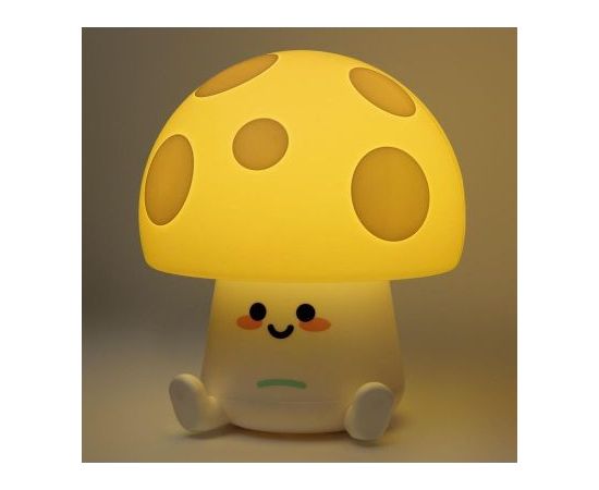 Paladone Fun Guy Mushroom Light Dekoratīvais apgaismojums 