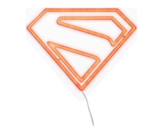 Paladone Superman Wall Mountable LED Neon Light Декоративное освещение 