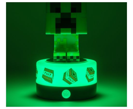 Paladone Minecraft Icon Room Guards Night Light Декоративное освещение 