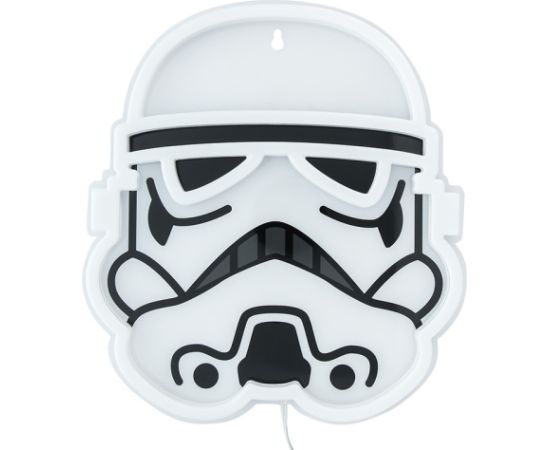 Paladone Stormtrooper Wall Mountable LED Neon Light Декоративное освещение 