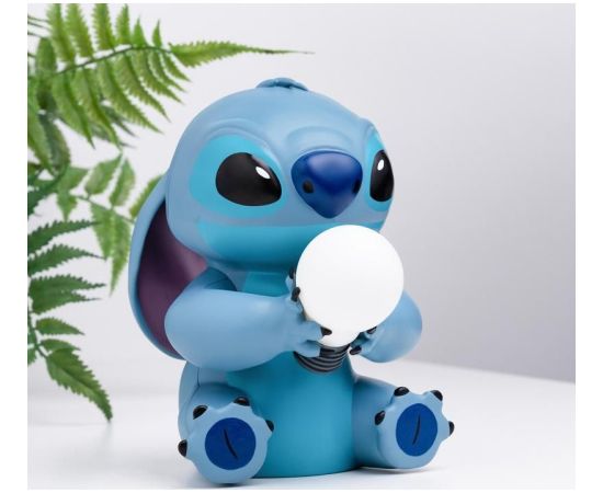 Paladone Stitch Light Closed Box Dekoratīvais apgaismojums 