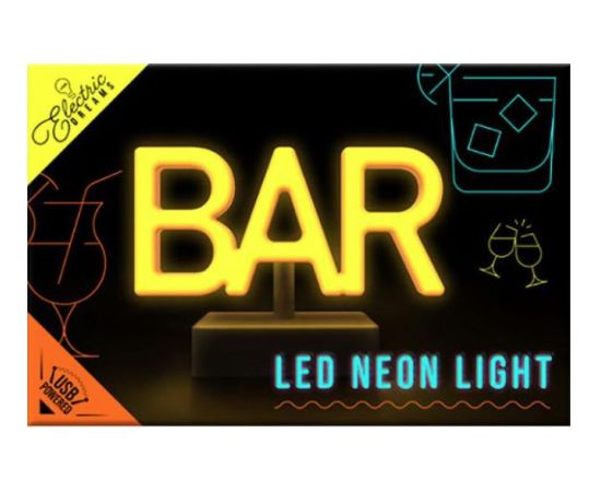 Paladone Bar LED Neon Standing Light Декоративное освещение 