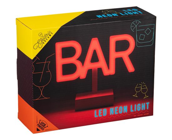 Paladone Bar LED Neon Standing Light Декоративное освещение 