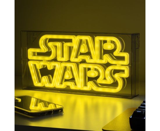 Paladone Star Wars LED Neon Light Декоративное освещение 