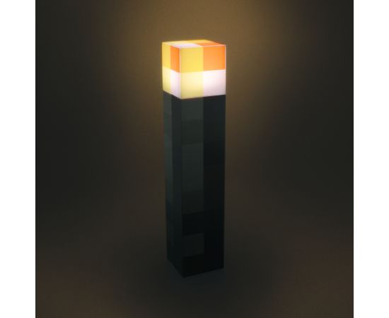Paladone Minecraft Torch Light Dekoratīvais apgaismojums 