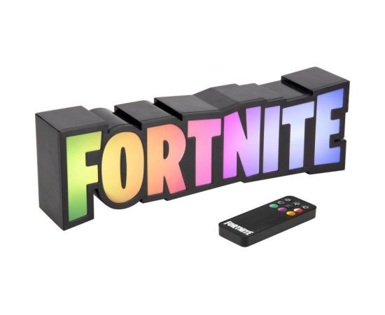 Paladone Fortnite Logo Light Dekoratīvais apgaismojums 