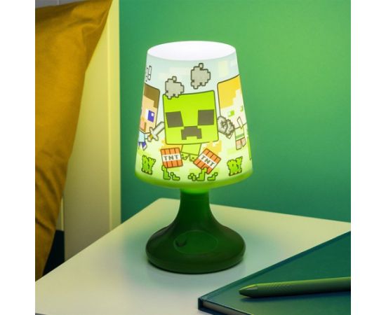 Paladone Minecraft Table Lamp Декоративное освещение 