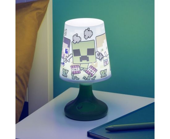 Paladone Minecraft Table Lamp Декоративное освещение 
