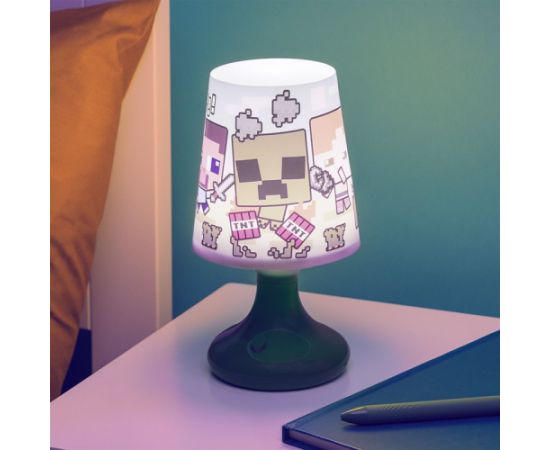 Paladone Minecraft Table Lamp Декоративное освещение 
