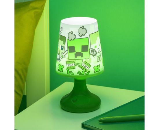 Paladone Minecraft Table Lamp Декоративное освещение 